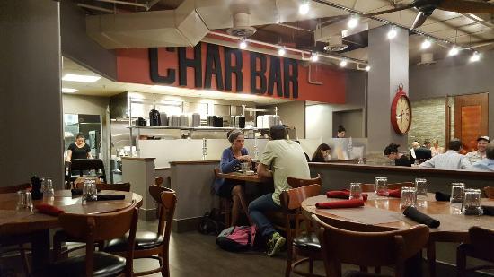Char Bar